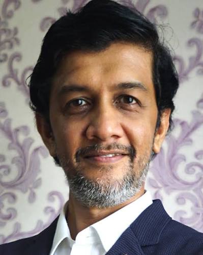 Dr Rajeev Roy